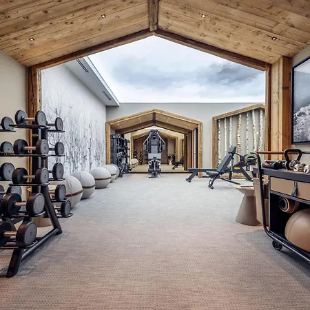 Antares Ursa 301 - Luxury Inski Out Apartment Meribel
